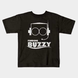 Finding Buzzy Kids T-Shirt